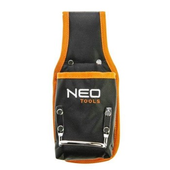 Neo Tools 84-332 kalapácstartó övtáska – fekete/narancs