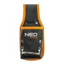 Neo Tools 84-332 kalapácstartó övtáska – fekete/narancs