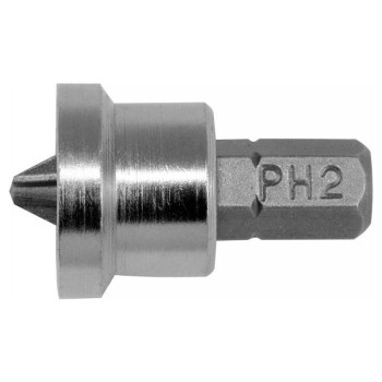 YATO Bithegy PH2 x 25 mm gipszkarton csavarbehajtó (20 db/cs) (YT-7980)