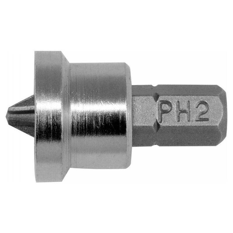 YATO Bithegy PH2 x 25 mm gipszkarton csavarbehajtó (20 db/cs) (YT-7980)