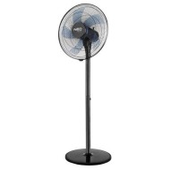 Álló ventilátor 50W, átmérő 40cm, 3 sebességfokozat, forgó, 2 in1 állitható magasság (90-001)