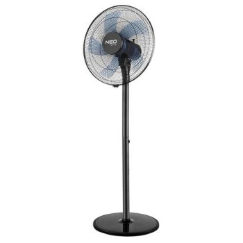 Álló ventilátor 50W, átmérő 40cm, 3 sebességfokozat, forgó, 2 in1 állitható magasság (90-001) Álló ventilátor 50W, átmérő 40cm, 3 sebességfokozat, forgó, 2 in1 állitható magasság (90-001)