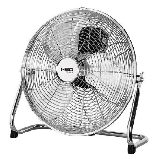 Padlóventilátor 50W, átmérő 30cm, 3 sebességfokoza (90-009)