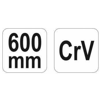 YATO Kerékszerelő vas 600 mm (YT-0810)