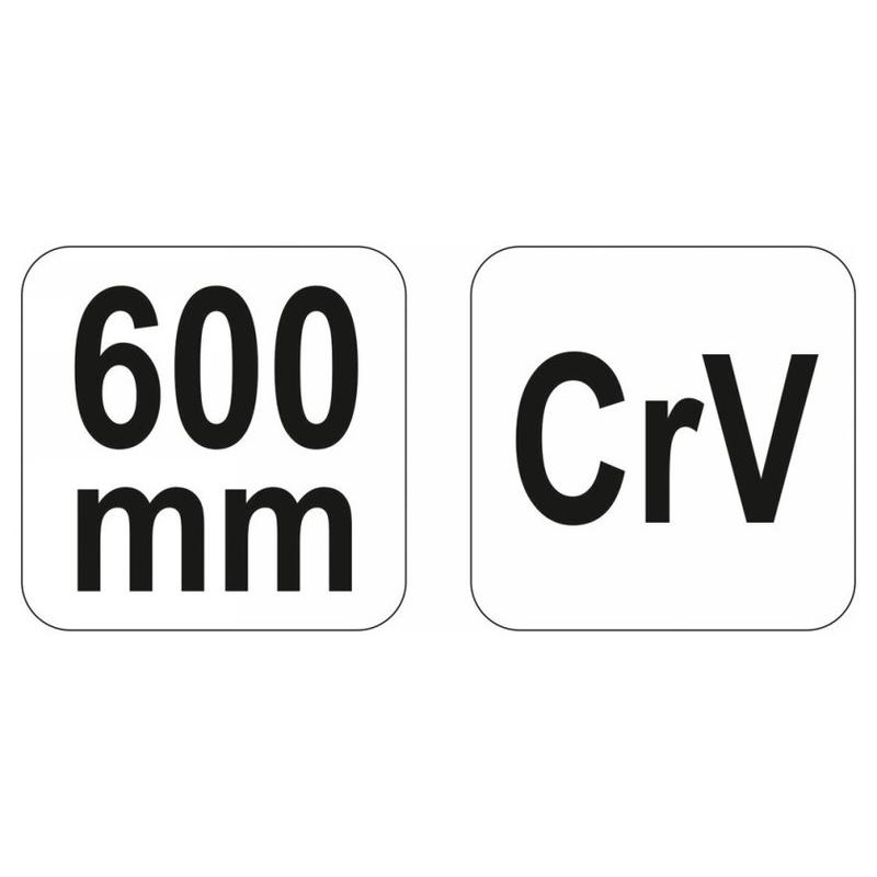 YATO Kerékszerelő vas 600 mm (YT-0810)