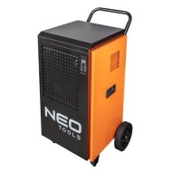 Ipari párátlanító, páramentesítő 950W, 400 m³/h (90-161) Ipari párátlanító, páramentesítő 950W, 400 m³/h (90-161)