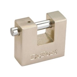 LAKAT 50mm RÉZ TÖMB 4 KULCCSAL (90U330) LAKAT 50mm RÉZ TÖMB 4 KULCCSAL (90U330)