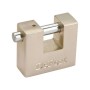 LAKAT 50mm RÉZ TÖMB 4 KULCCSAL (90U330)
