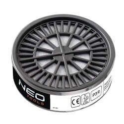 Szűrő, class P3 R, por és kis részecskék elleni védelem, 97-350-hez (97-361) Szűrő, class P3 R, por és kis részecskék elleni védelem, 97-350-hez (97-361)