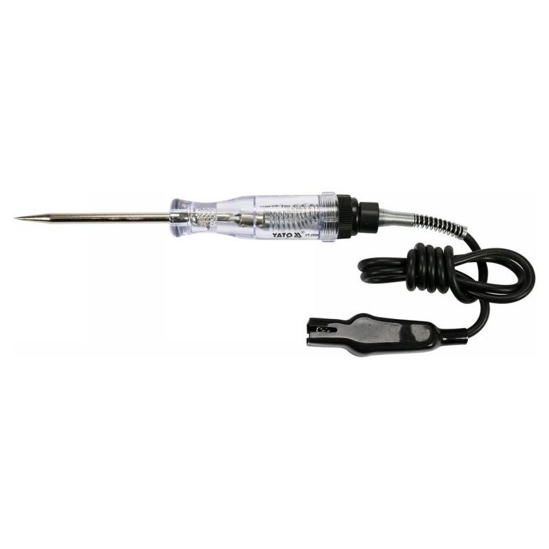 YATO Autóvillamossági teszter 6-12V (YT-2866)