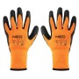 Munkakesztyű, hőszigetelt, latex bevonatú poliészter, 2242X, 10'' (97-612-10)