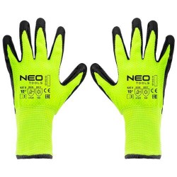 Munkakesztyű, hőszigetelt, latex bevonatú akril anyag, 4142X, 10'' (97-613-10) Munkakesztyű, hőszigetelt, latex bevonatú akril anyag, 4142X, 10'' (97-613-10)