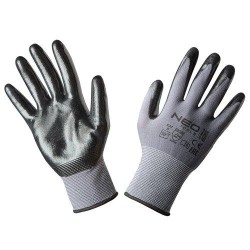 Munkakesztyű, nitril bevonatú nylon, 4131X, 10'' (97-616-10) Munkakesztyű, nitril bevonatú nylon, 4131X, 10'' (97-616-10)