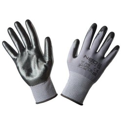 Munkakesztyű, nitril bevonatú nylon, 4131X, 8'' (97-616-8) Munkakesztyű, nitril bevonatú nylon, 4131X, 8'' (97-616-8)