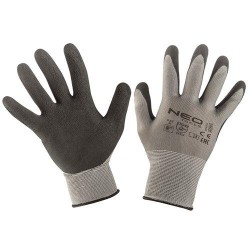 Munkakesztyű, latexbevonatú nylon, 3141X, 8'' (97-617-8) Munkakesztyű, latexbevonatú nylon, 3141X, 8'' (97-617-8)