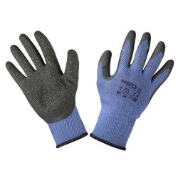 Munkakesztyű, latexbevonatú pamut poliészterrel, 2143X, 10'' (97-640-10) Munkakesztyű, latexbevonatú pamut poliészterrel, 2143X, 10'' (97-640-10)