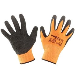 Munkakesztyű, latexbevonatú poliészter, 3131X, 10'' (97-641-10) Munkakesztyű, latexbevonatú poliészter, 3131X, 10'' (97-641-10)