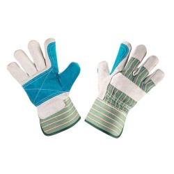 Munkakesztyű, szürke hasított marhabőr, 4333X, 10, 5'' (97-652) Munkakesztyű, szürke hasított marhabőr, 4333X, 10, 5'' (97-652)