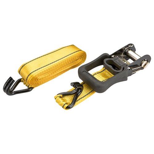 RAKOMÁNYRÖGZÍTŐ racsnis heveder 4,5m x 30mm, 2db (97X186)