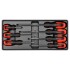 YATO Csavarhúzó készlet 7 részes CrMo PH (fiókbetét) (YT-5536) YATO Csavarhúzó készlet 7 részes CrMo PH (fiókbetét) (YT-5536)