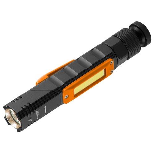 Zseblámpa, tölthető, 2 funkciós USB 300lum, CREExPE + COB LED, 3W (99-034) Zseblámpa, tölthető, 2 funkciós USB 300lum, CREExPE + COB LED, 3W (99-034)