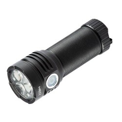 Zseblámpa, tölthető, USB, 3300lum, OSRAM P9 LED, 30W (99-037) Zseblámpa, tölthető, USB, 3300lum, OSRAM P9 LED, 30W (99-037)