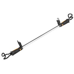 Akkus műhely-vizsgálólámpa motortérbe, tölthető, SMD LED, 1000lum, 10W (99-048) Akkus műhely-vizsgálólámpa motortérbe, tölthető, SMD LED, 1000lum, 10W (99-048)