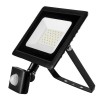 Reflektor, mozgásérzékelős, 230V/30W, 2400 lum, SMD led (99-049)