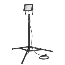 Reflektor, állványos 230V/50W, 4500lum, SMD led, max. 1.8m (99-060) Reflektor, állványos 230V/50W, 4500lum, SMD led, max. 1.8m (99-060)