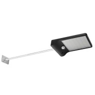 Napelemes fali reflektor távirányítóval, mozgásérzékelő, SMD LED 450 lum (99-090) Napelemes fali reflektor távirányítóval, mozgásérzékelő, SMD LED 450 lum (99-090)