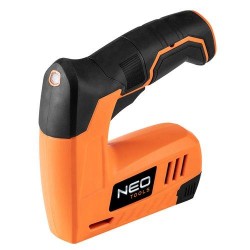 Akkus tűzőgép 4V, USB töltő, J/53 (16-050) Akkus tűzőgép 4V, USB töltő, J/53 (16-050)