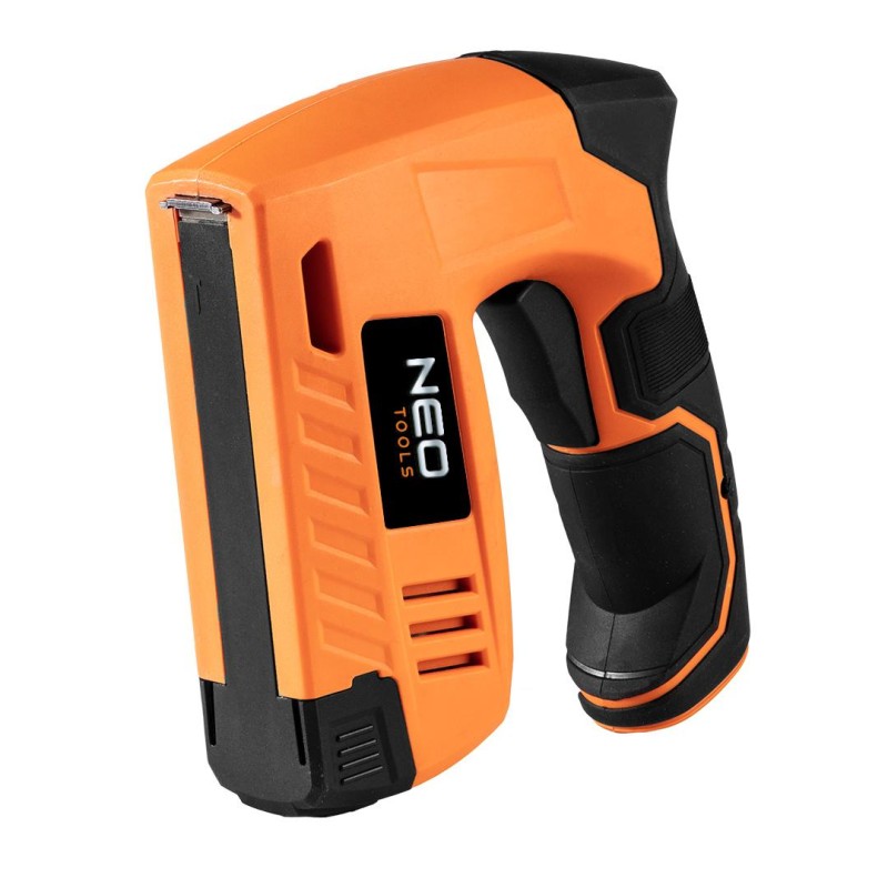 Akkus tűzőgép 4V, USB töltő, J/53 (16-050) Akkus tűzőgép 4V, USB töltő, J/53 (16-050)