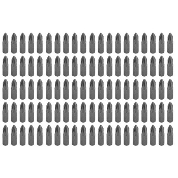 Csavarhúzó bitkészlet PZ2 x 25mm, 100db (56H624)