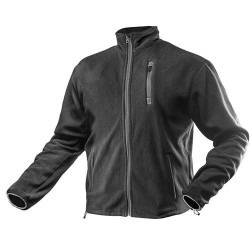 Munkadzseki, polár, sötétszürke, XXL (81-503-XXL) Munkadzseki, polár, sötétszürke, XXL (81-503-XXL)
