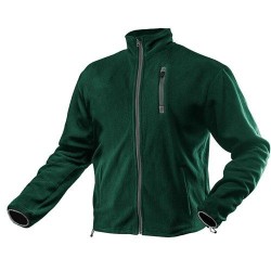 Munkadzseki, polár, zöld, XL (81-504-XL) Munkadzseki, polár, zöld, XL (81-504-XL)