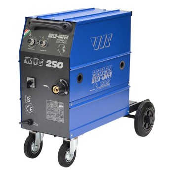 CO hegesztőgép Weldi-MIG 250 A CO hegesztőgép Weldi-MIG 250 A
