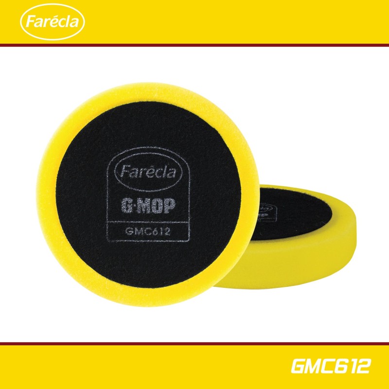 Farécla G‑MOP durva polírozó szivacs 6'' (GMC612)