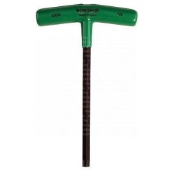 Torx kulcs T-fogós 45-es Bondhus (33045)