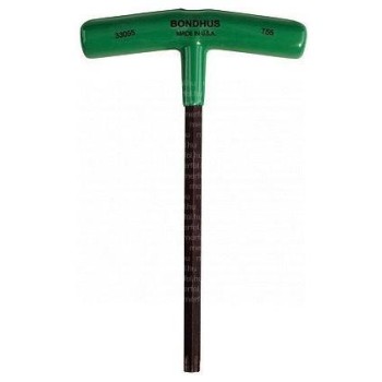 Torx kulcs T-fogós 45-es Bondhus (33045)