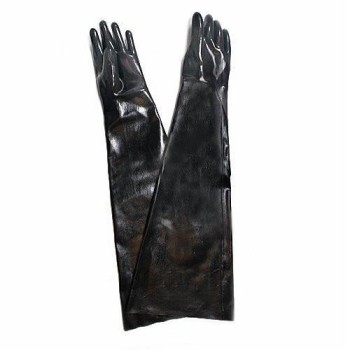 Homokfúvó szekrényhez kesztyű CLEMCO ZERO kabinokhoz - 1 PÁR kesztyű (99159Z)