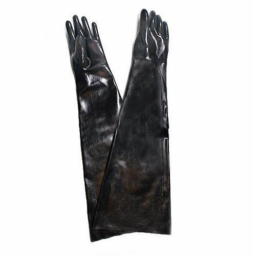 Homokfúvó szekrényhez kesztyű CLEMCO ZERO kabinokhoz - 1 PÁR kesztyű (99159Z)