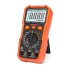 Multiméter, digitális DC 600V / AC 600V + Munkalámpa (PT-25221)
