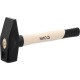 YATO Lakatos kalapács 2 000 g ECO (YT-4500) YATO Lakatos kalapács 2 000 g ECO (YT-4500)
