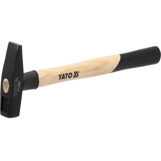 YATO Lakatos kalapács 200 g ECO (YT-4492) YATO Lakatos kalapács 200 g ECO (YT-4492)