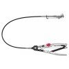 YATO Vízcsőbilincs fogó flexibilis 613 mm (YT-0653)