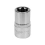YATO Dugókulcs külső torx 1/2' E18 CrV (YT-05250)