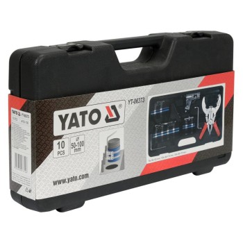 YATO Dugattyúgyűrű szerelő készlet 10 részes (YT-06373)