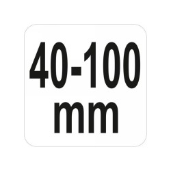 YATO Dugattyúdugó fogó 40-100 mm (YT-06377)