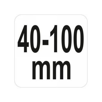 YATO Dugattyúdugó fogó 40-100 mm (YT-06377)