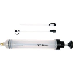 YATO Kézi fecskendő 500 ml (YT-07084) YATO Kézi fecskendő 500 ml (YT-07084)